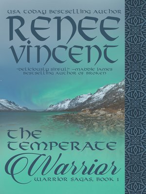 cover image of The Temperate Warrior (Warrior Sagas, Book 1)